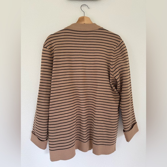 Striped Cardigan - Picture 2 of 3